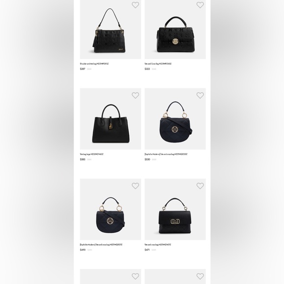 Metro City Crossbody Handbag Red Leather Satchel Purse Tote Bowler Bag Gift - Picture 10 of 10